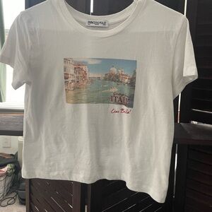 Italy Graphic Tee